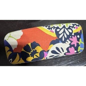 Vera Bradley lasses‎ Case Multi Color Pattern Hard Shell Case
